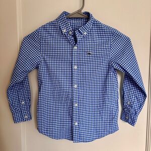 Vineyard Vines Kids Performance Button Down